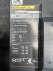 New Square D Ljm  Ljm36400u33xly 3 Pole 400 Amp 600v Circuit Lj400