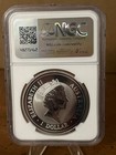 1997 Australia Ms 67 Kookaburra Beautiful Toning