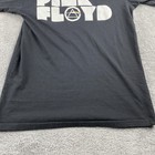 Pink Floyd The Dark Side Of The Moon 50th Anniversary T-shirt Size Large Black