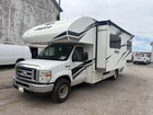 2020 Jayco Redhawk 24d Class C Single Super Slide Motor Home For Sale