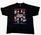 Wwe Royal Rumble T-shirt Mens Sz 3xl 2019    i Was There    Wrestling Authentic