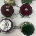 Vintage Fly Fishing Reel Lot