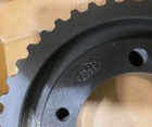 Continental B-43s-sf Silentsync Synchronous Belt Sprocket Timing Pulley 20038924