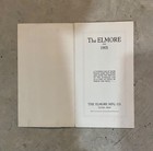 1905 The Elmore Pathfinder   Sales Brochure   Factory Original   Clyde  Oh