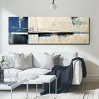 Abstract Modern Canvas Painting Poster Wall Decor Art Canvas Wall Art Prints Art