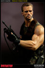 Sideshow Arnold Dutch Premium Format Statue Predator Alien Sold Out Rare Piece