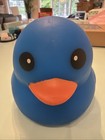 Sunny Days Jumbo Blue Squishy Duck Stress Toy New With Tags