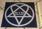 H-i-m  dark Light  Album 2 Sided Flat poster 2005 Sire Records Store Promo 12 
