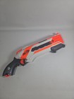 Nerf N-strike Elite Roughcut 2x4 Blaster Hasbro Soft Dart Gun Toy - Tested