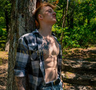 Handsome Male Nude Physique Gay Men Limited Edition Photo 8 5x11 10 25