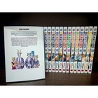 Beastars Volume 1-22 Manga English Version Full Set Comic Book New   Dhl