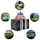 Aquarium Water Chiller Fish Shrimp Tank Cooling System Refrigeration 180w New