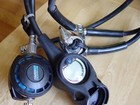 Scubapro With Oceanic Gauges  2