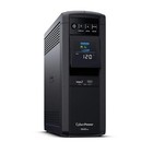 Cyberpower Cp1500pfclcd Ups Tower 1500va 1000w Backup Battery Power Supply