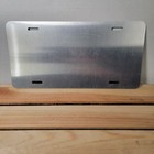 Supernatural License Plate Texas 1967 Impala - 6  X 12 