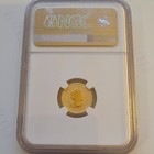Australia 2023 Gold  15 Koala Coin P Mint Mark Ngc Ms70