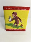 Schylling Classic Curious George Musical Jack In The Box Toy