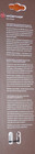 New - Genuine Wusthof Gourmet - 8  Chef s Knife - Grey