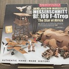 King   Country Ak071  sl messerschmitt Bf 109 F-4 Trop Hans-joachim Marseille