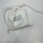 Supreme X Mm6 Maison Margiela White Receipt Wallet 