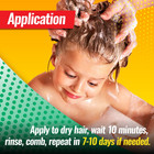 Lice Shampoo For Kids And Adults     Fine-toothed Lice Comb Included  Kills Lic   