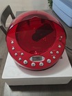 Memorex Boomball Portable     Red  gamesphere Style  - Read Description