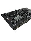 Denon Dn-mc6000 4ch Dj Controller Mixer Traktor Virtual 4-channel Japan Black