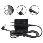 For Lenovo Ideapad Yoga Ac 20v 2 25a 45w Charger Adapter Adl45wcc Pa-1450-55ll