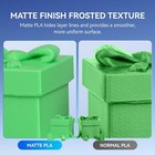 Jayo 5kg 10kg Pla Matte Petg Pla  Silk Abs 3d Printer Filament 1 75mm 1 1kg Lot