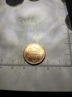 2003 Struck Through Grease Error Penny Also L Missing In Liberty Under Scope 