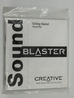 Creative Sound Blaster Awe64 Software P n 1713330530-1  win 95 3 1 dos  - Sealed