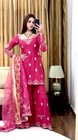 Designer Indian Pakistani Salwar Kameez Bollywood Dress Party Wear Suit Wedding