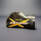 2002 Ski-doo  Mzx 800 Seat Saddle Great Shape  Treated With Mink Oil  510003949