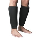 Ii Martial Arts Cloth Guard Protection Bundle - Forearm shin Black Medium
