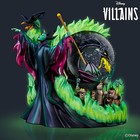 Disney s Maleficent Glow-in-the-dark Musical Glitter Globe
