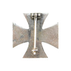 4932 Ww2 Germany Iron Cross Badge 1st Class Ek 1939 Eisernes Kreuz