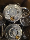 Master Lock 1525 Padlock Lot Of 42 Combination Locks Key Not Included Free Shipp
