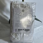 Hotel Collection Italian Percale Pillow Sham Euro White With Silver Border