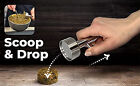 304 Stainless Steel Best Falafel Maker Scoop Restaurant Style Meat Ball Maker 