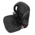 New For Toyota Forklift Seat With Seatbelt   Switch Adjustable Back Universal