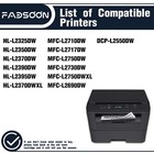 Dr730 Compatible Drum Unit 1pk Bk For Mfc-l2750dwxl Hl-l2370dw Mfc-l2710dw