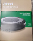 New Irobot Roomba Combo I5 Robot Vacuum And Mop Works With Alexa Free Shipping