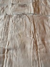 Grovia Size 2 Infant Organic Cotton Bamboo Prefold Cloth Diapers  Lot Of 12