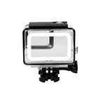 Us 1pc Gopro Hero5  Hero6  Hero7  Waterproof Housing Case Protective 45m Dive 