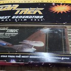Star Trek The Next Generation Original Mounted Film Cells 35mm Edition Display