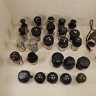 Oem Lot Of 29 Nos   Used Mixed Cigarette Lighters   Plugs Mixed Ford Nissan Gm