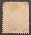 St  Lucia Scott   15  Mint No Gum