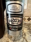 Stanley Aladdin   s Vintage Thermos  a-944c Quart With Leather Case New