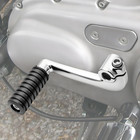 Mid Control Shift Lever Shifter Pedal Fit For Harley Sportster Xl 883 1200 04-22