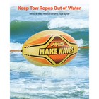 Uimoso Towable Tube Booster Ball Pvc For Boating   Water Sports W pe Tow Rope